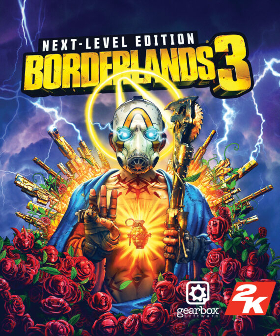 Borderlands 3: Next Level Edition - Xbox Key