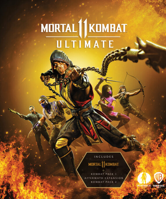 Mortal Kombat 11: Ultimate - Xbox Key