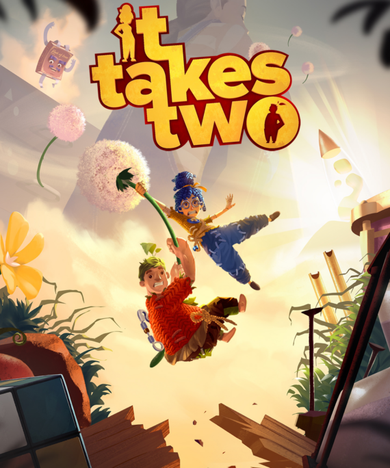 It Takes Two - Xbox Key