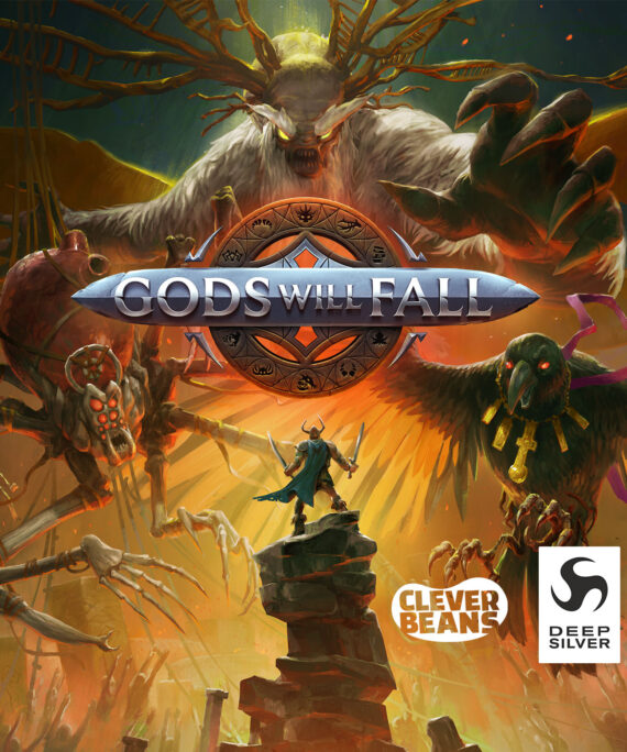 Gods will Fall - Xbox Key