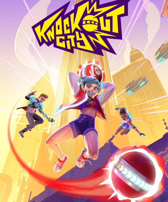 Knockout City: Standard Edition - Xbox Key