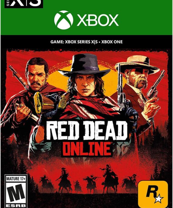 Red Dead Redemption 2: Red Dead Online - Xbox Key