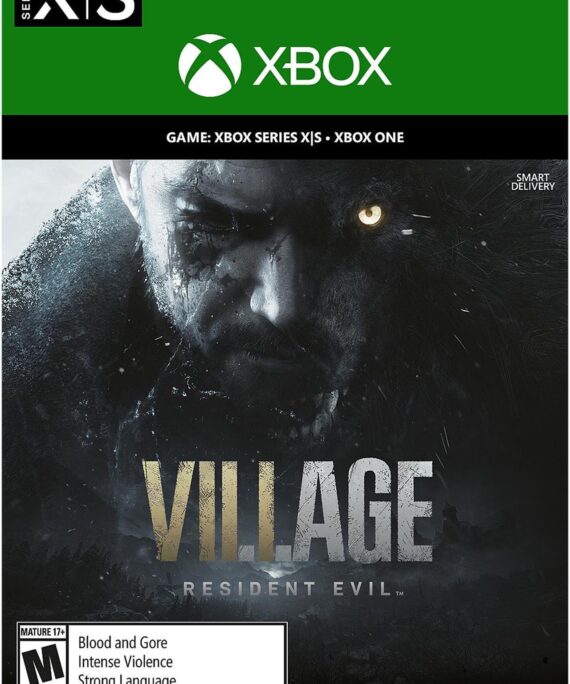Resident Evil Village - Xbox Key