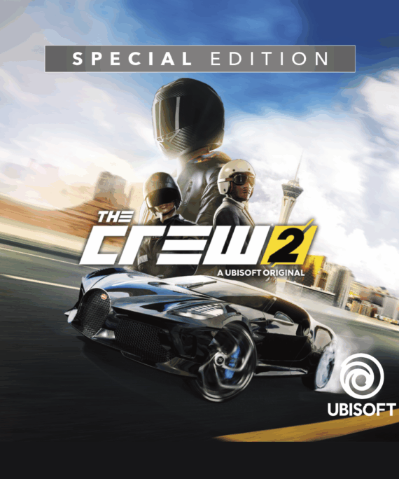 The Crew 2: Special Edition - Xbox Key