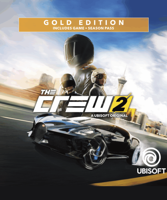 The Crew 2: Gold Edition 2.0 - Xbox Key