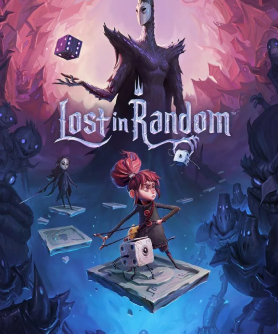 Lost In Random: Standard Edition (pre-Purchase/launch Day) - Xbox Key