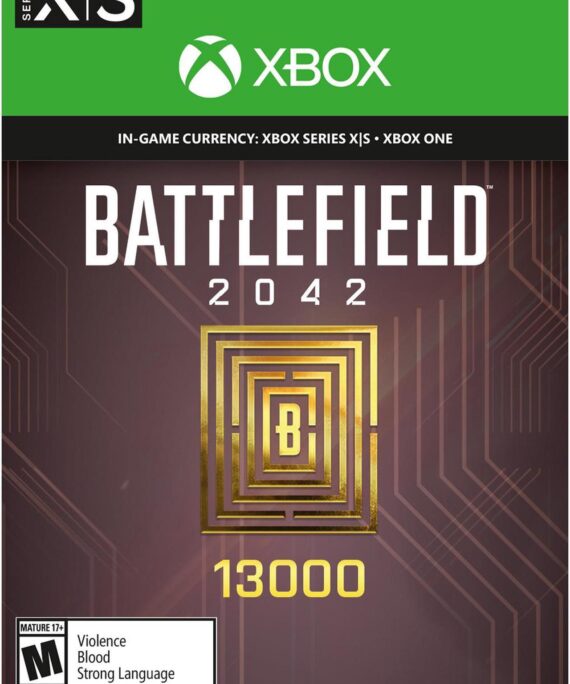 Battlefield 2042: 13000 BFC - Xbox Key