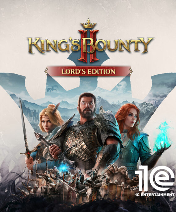 King's Bounty II - Lord's Edition - Xbox Key
