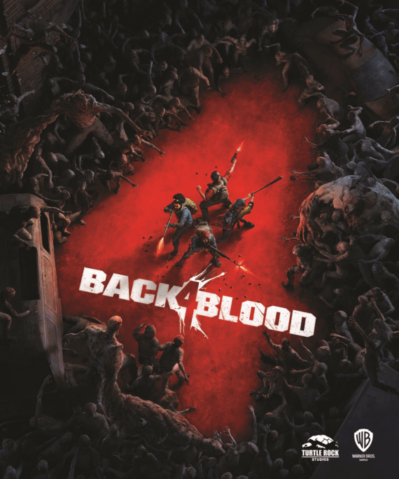 Back 4 Blood: Standard Edition - Xbox Key