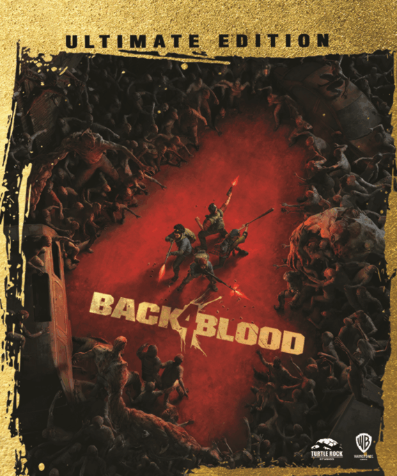 Back 4 Blood: Ultimate Edition - Xbox Key
