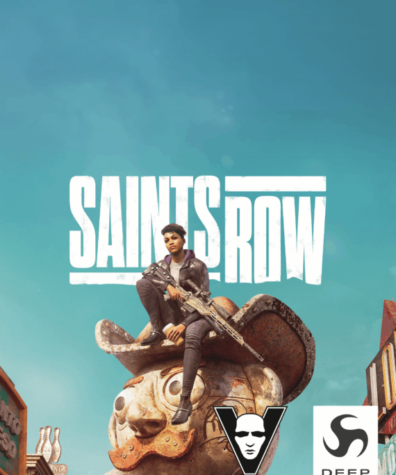Saints Row - Xbox Key