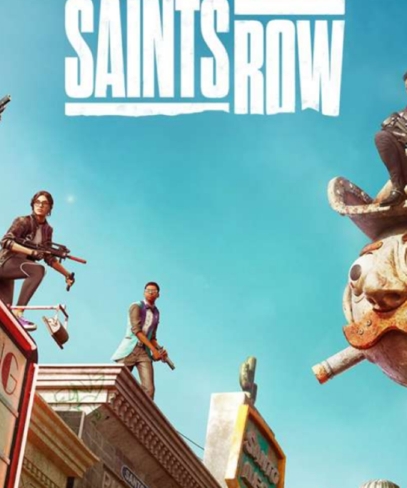 Saints Row Gold Edition - Xbox Key