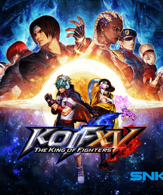 The King Of Fighters Xv - Xbox Key
