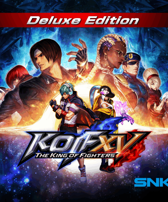 The King Of Fighters Xv Deluxe Edition - Xbox Key