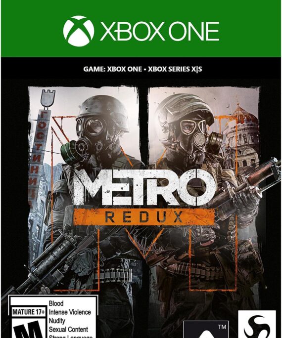 Metro Redux Bundle - Xbox Key