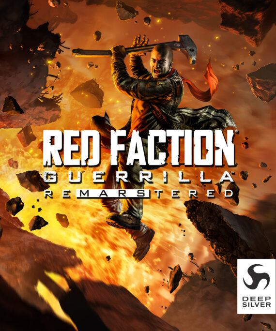 Red Faction Guerrilla Re-Mars-tered - Xbox Key
