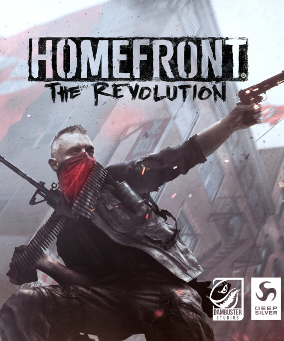 Homefront: The Revolution - Xbox Key