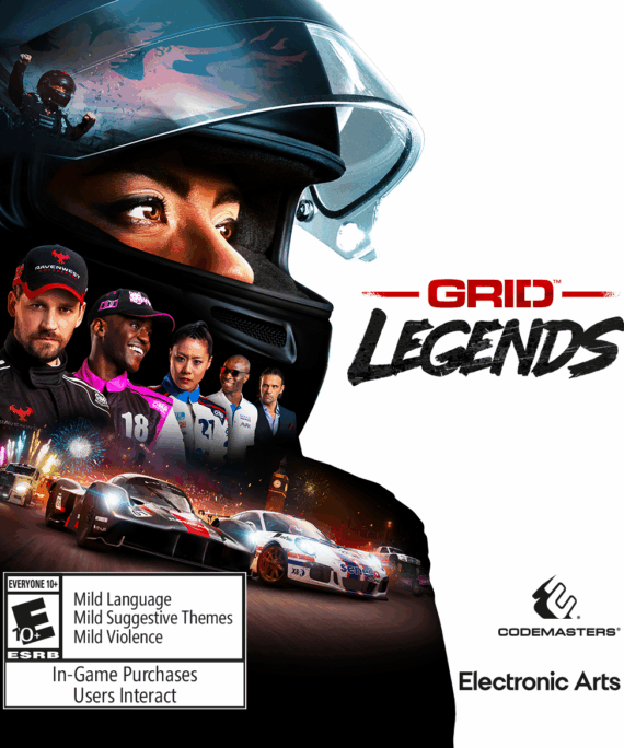 GRID Legends: Standard Edition - Xbox Key