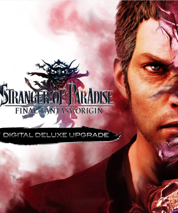 Stranger Of Paradise Final Fantasy Origin Digital Deluxe Edition - Xbox Key