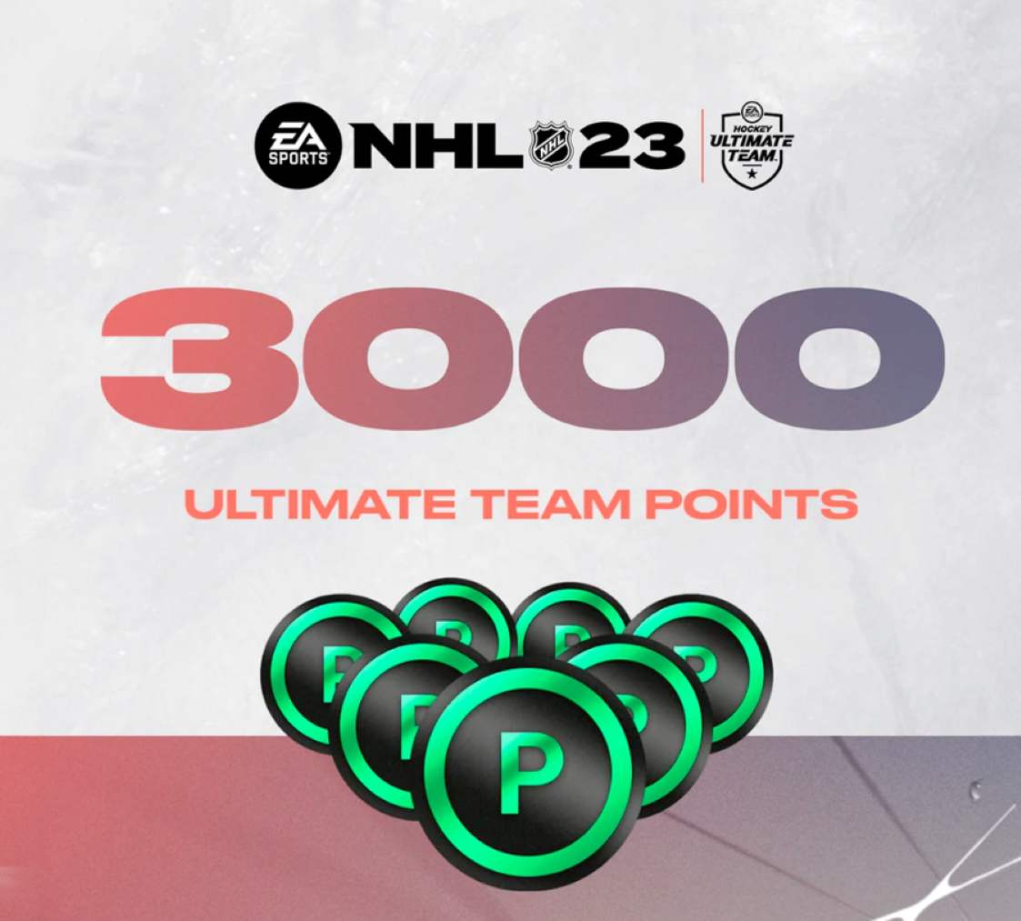 NHL 23: 3000 Points - Xbox Key