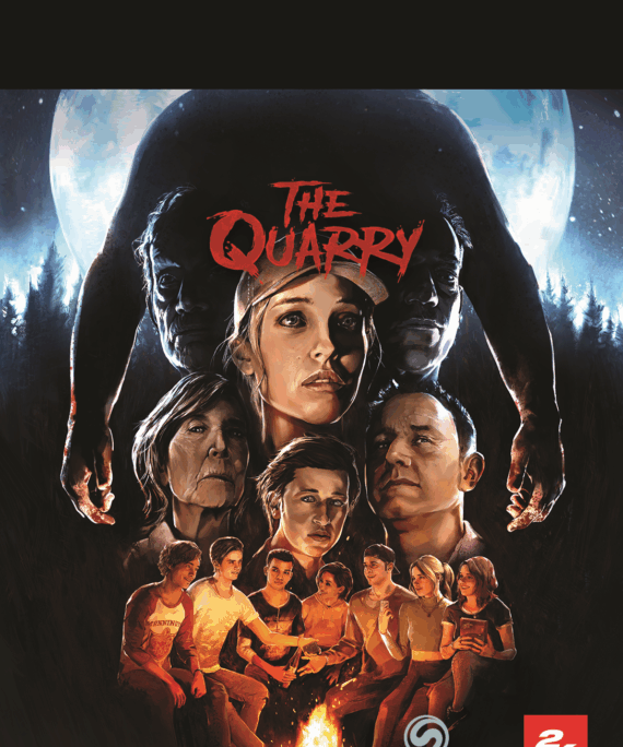 The Quarry (Xbox Series X|S) - Xbox Key