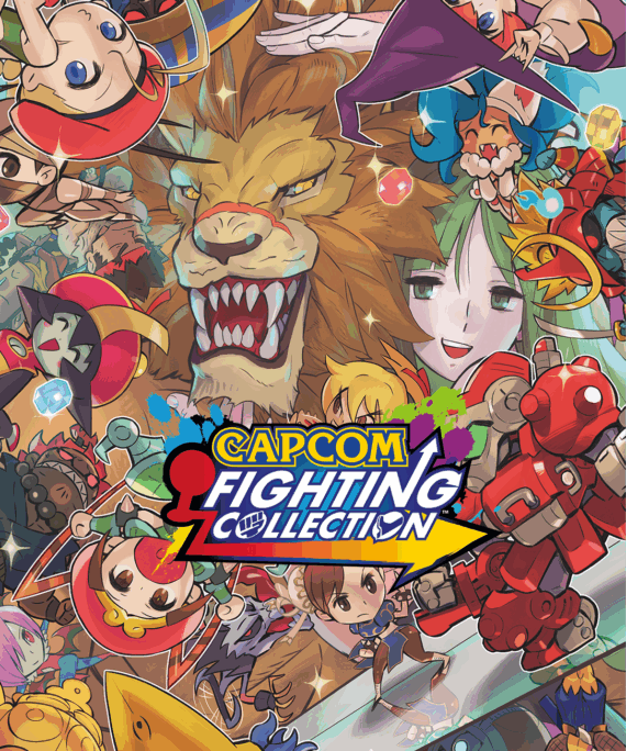 Capcom Fighting Collection - Xbox Key