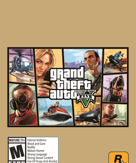 Grand Theft Auto V XS - Xbox Key