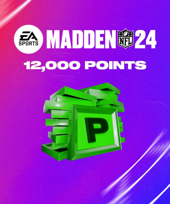 Madden Nfl 24 12000 Madden Pts - Xbox Key