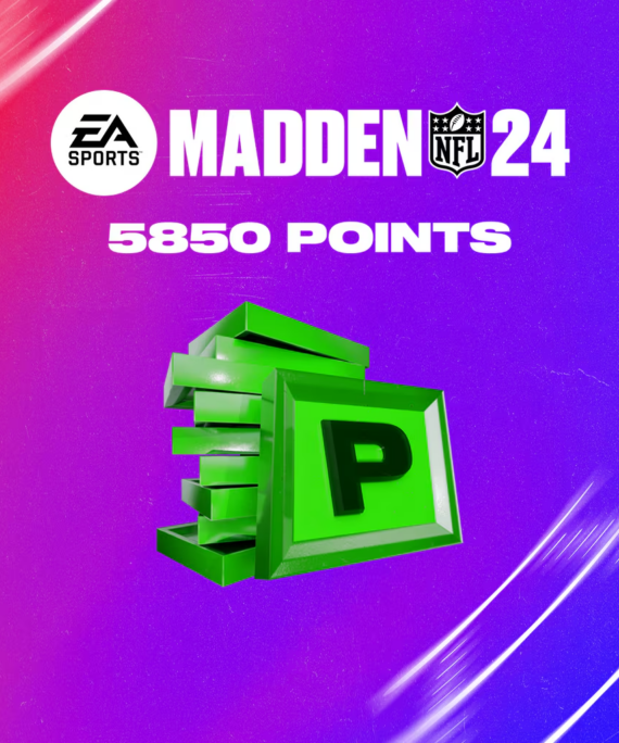 Madden Nfl 24 5850 Madden Pts - Xbox Key