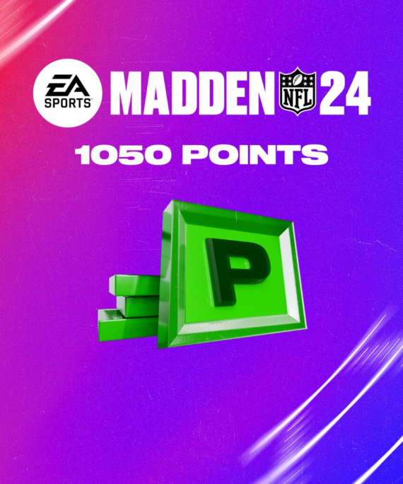 Madden Nfl 24 1050 Madden Pts - Xbox Key