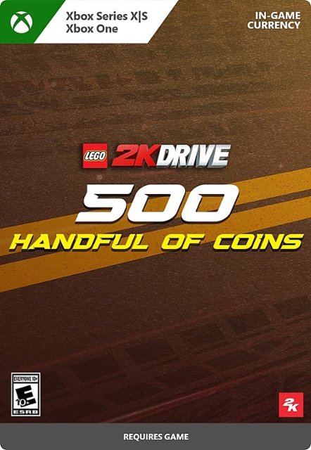 Lego 2k Drive Hndful Coins - Xbox Key