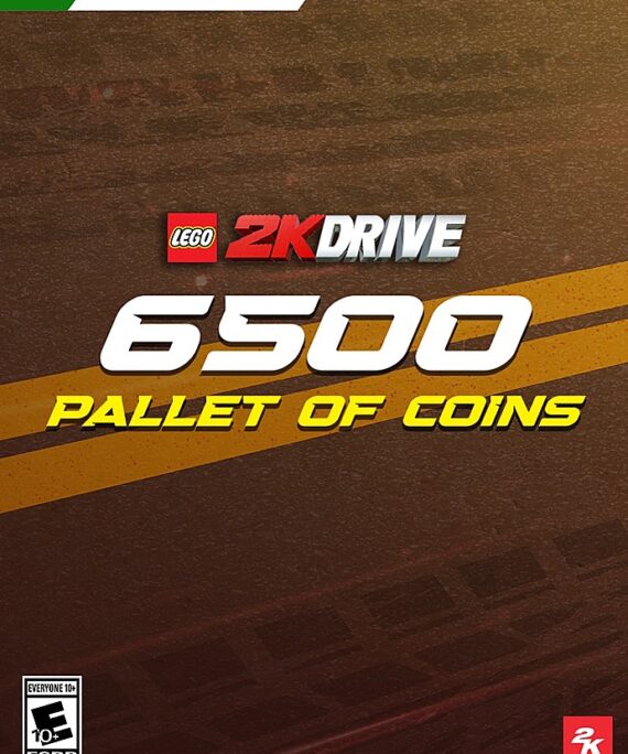 Lego 2k Drive Pallet Coins - Xbox Key