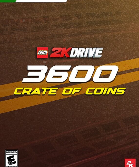 Lego 2k Drive Crate Coins - Xbox Key