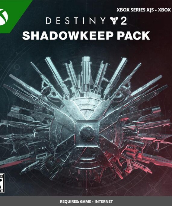 Destiny 2 Shadowkeep Pk - Xbox Key