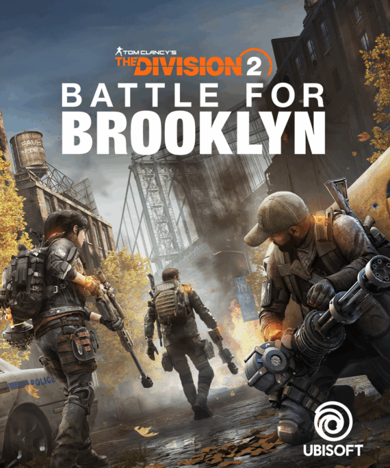 The Division 2 Battle for Brooklyn DLC - Xbox Key