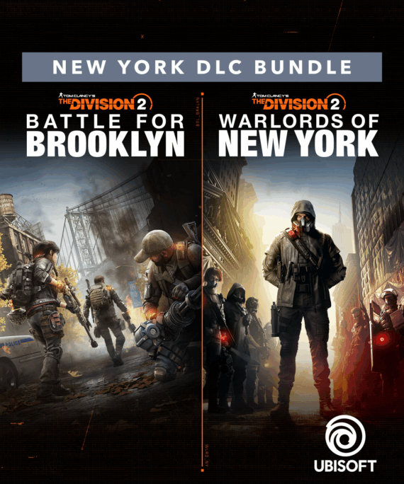 The Division 2 New York DLC Bundle - Xbox Key