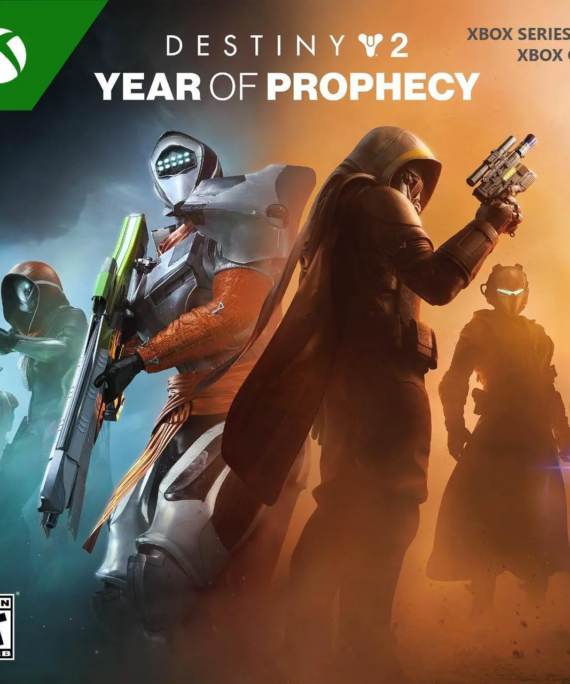 Destiny 2: Year of Prophecy (Post-Launch) - Xbox Key