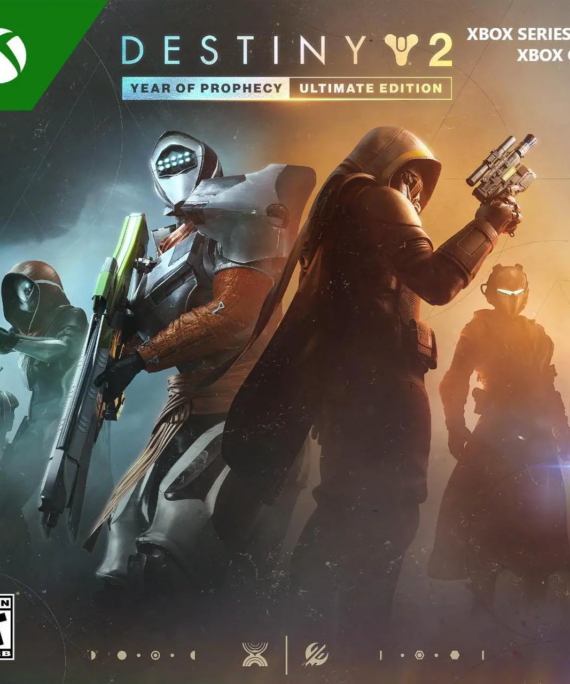 Destiny 2: Year of Prophecy Ultimate Edition - Xbox Key