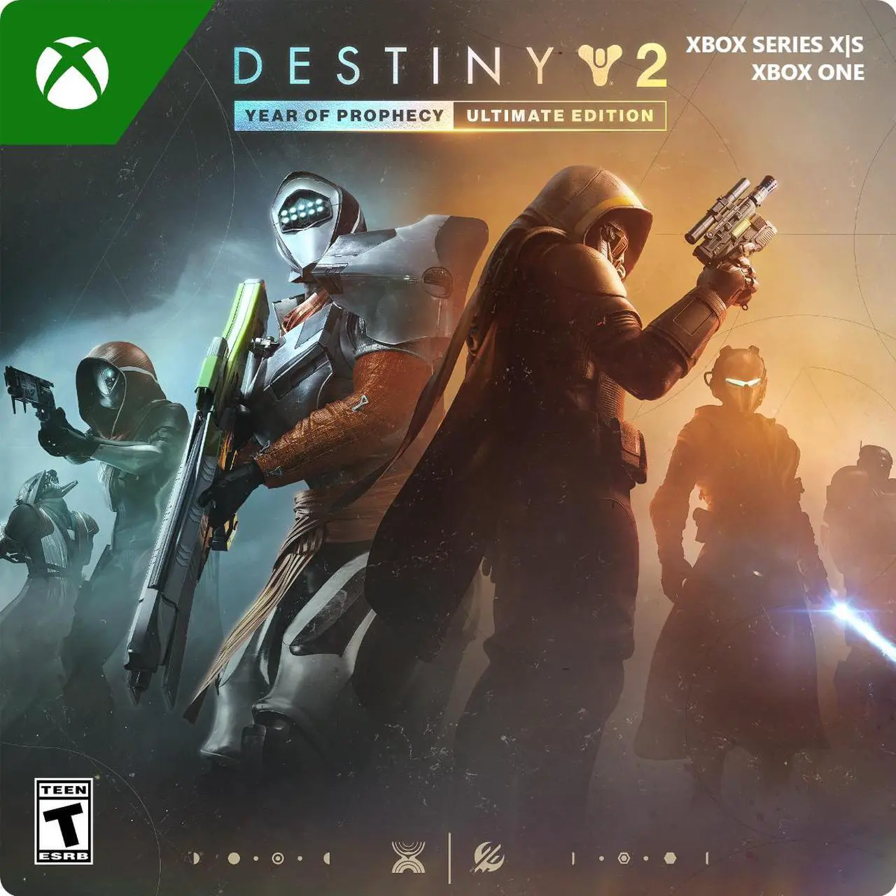 Destiny 2: Year of Prophecy Ultimate Edition - Xbox Key