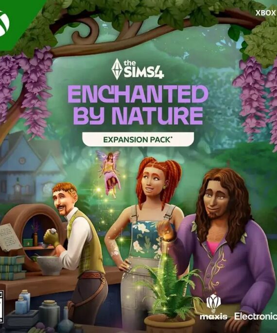 The Sims 4 Enchanted By Nature Expansion Pack - Xbox Key