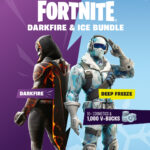 Fortnite: Darkfire & Ice Bundle - Xbox Key