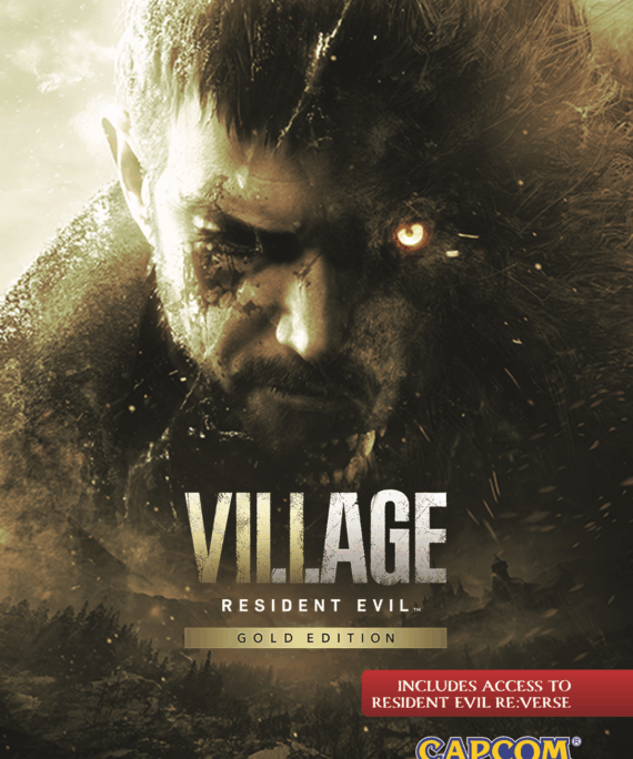 Resident Evil Village: Gold Edition - Xbox Key