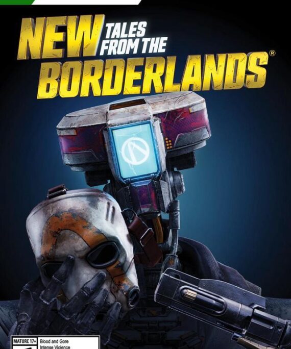 New Tales from the Borderlands - Xbox Key