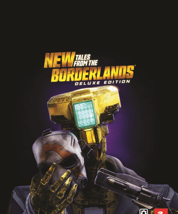 New Tales from the Borderlands: Deluxe Edition - Xbox Key