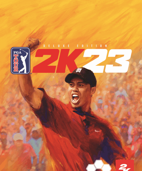 PGA Tour 2K23: Deluxe Edition - Xbox Key
