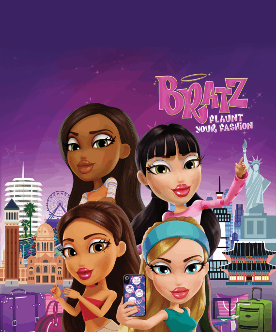 Bratz Flaunt Your Fashion - Xbox Key