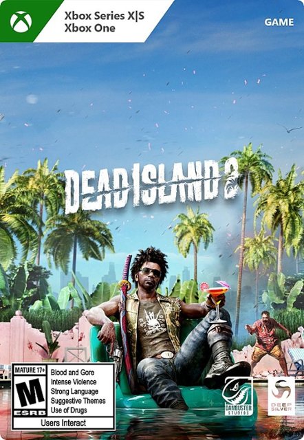 Dead Island 2 - Xbox Key