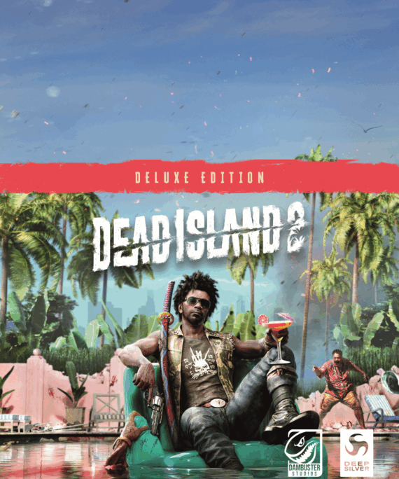 Dead Island 2 Deluxe Edition - Xbox Key