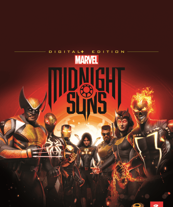 Marvel's Midnight Suns Digital Edition - Xbox Key