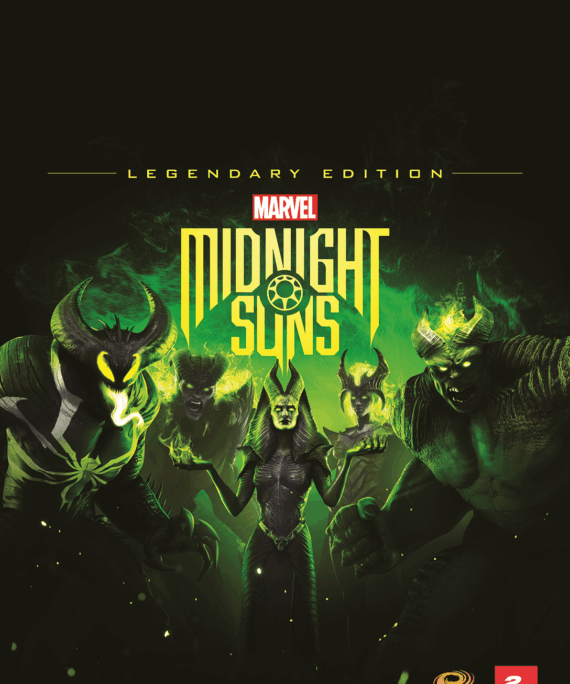 Marvel's Midnight Suns Legendary Edition - Xbox Key